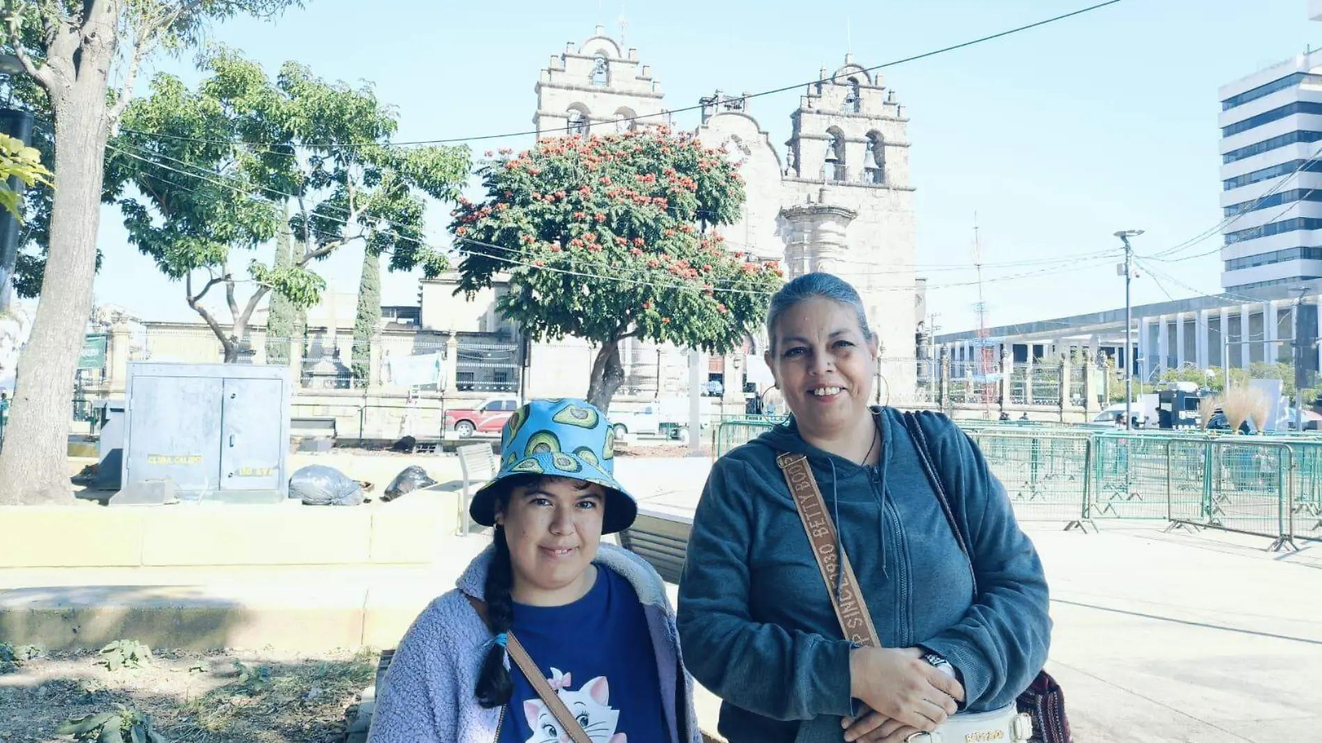 mañanitas en el Santuario